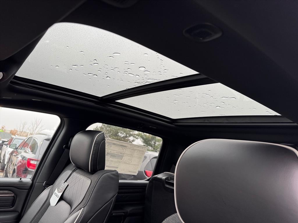 new 2026 Ram 1500 car, priced at $85,032