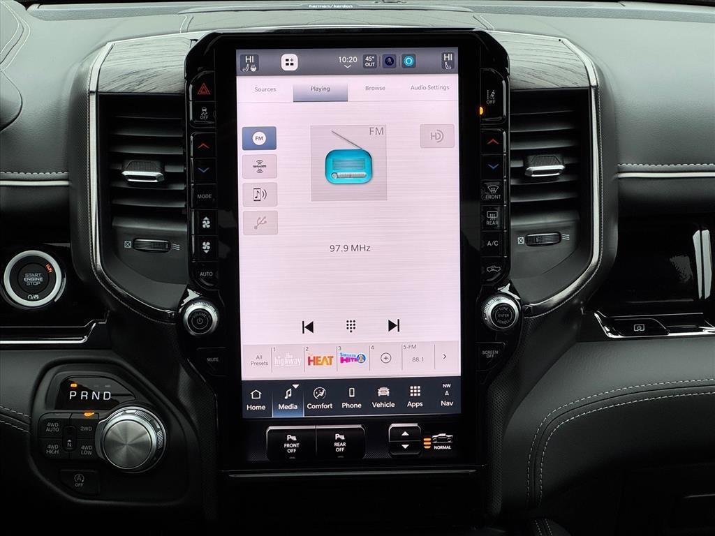 new 2026 Ram 1500 car, priced at $85,032