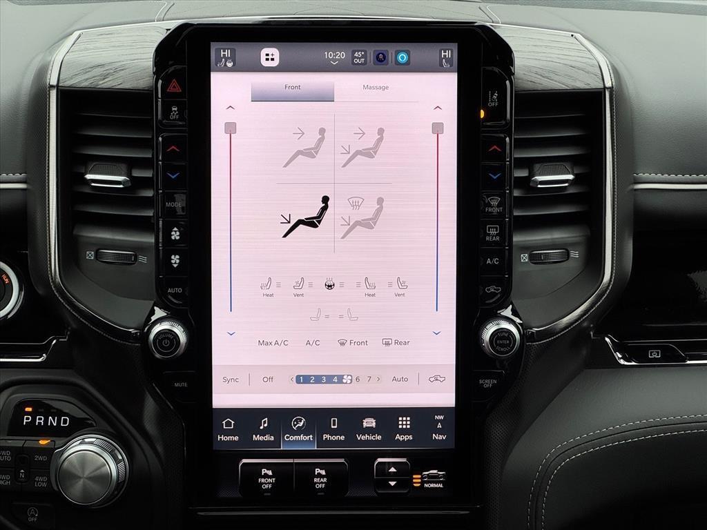 new 2026 Ram 1500 car, priced at $85,032