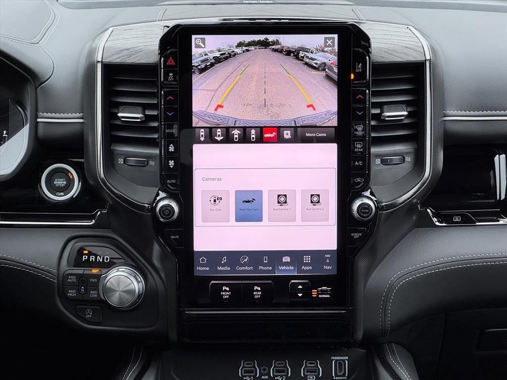 new 2026 Ram 1500 car, priced at $85,032