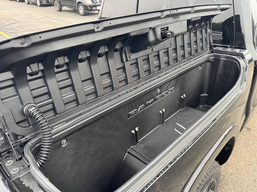 new 2026 Ram 1500 car, priced at $85,032