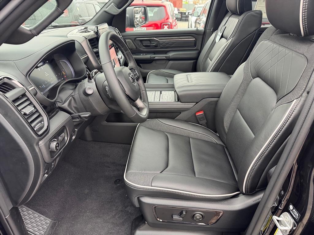 new 2026 Ram 1500 car, priced at $85,032