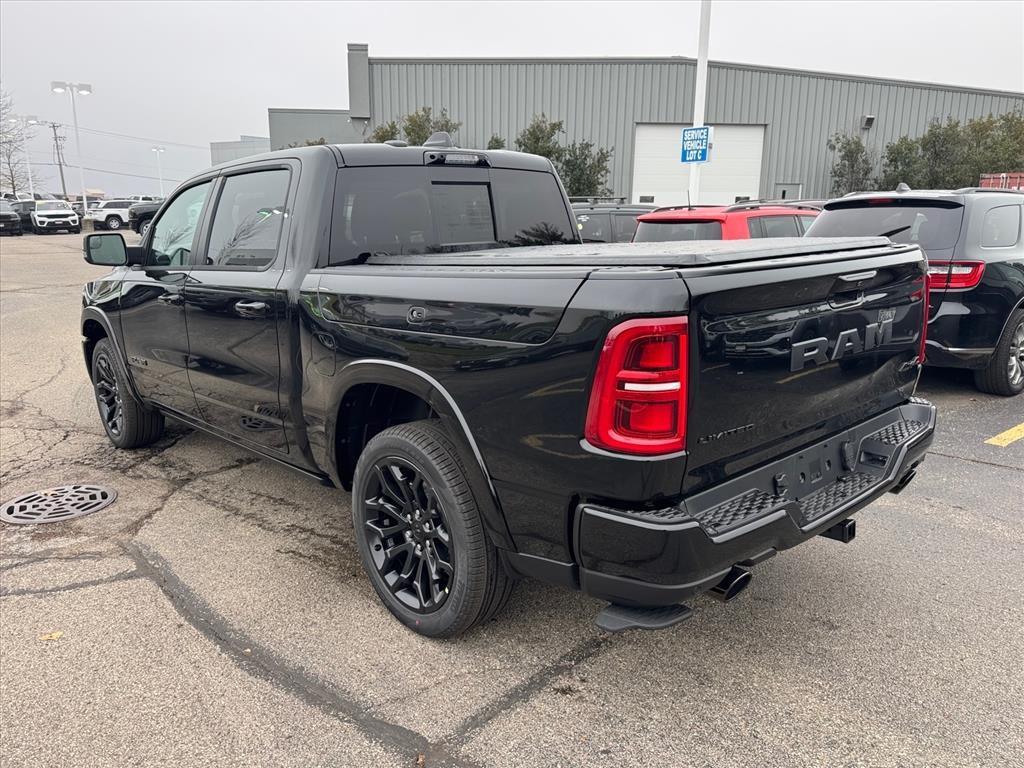 new 2026 Ram 1500 car, priced at $85,032