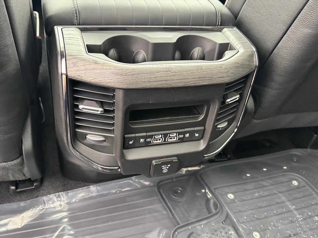 new 2026 Ram 1500 car, priced at $85,032