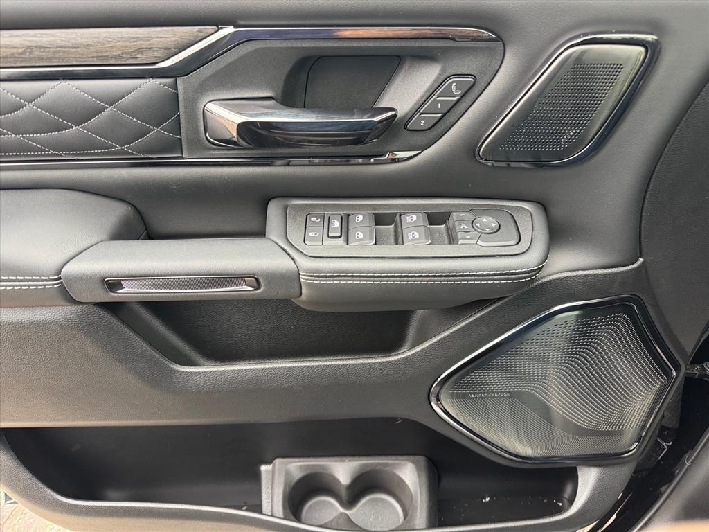 new 2026 Ram 1500 car, priced at $85,032