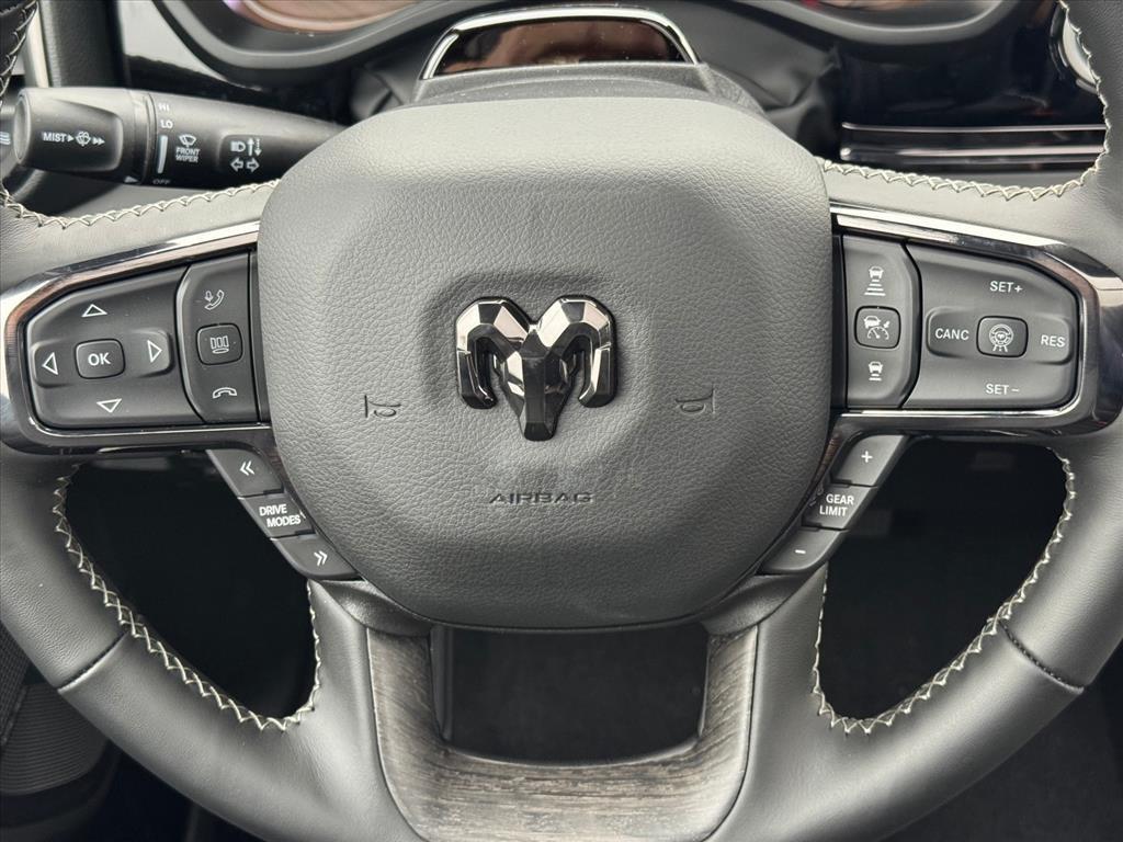 new 2026 Ram 1500 car, priced at $85,032
