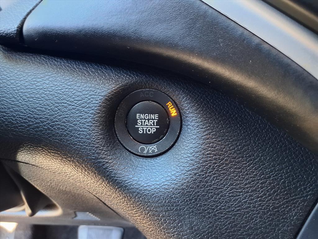 used 2017 Jeep Cherokee car, priced at $17,300