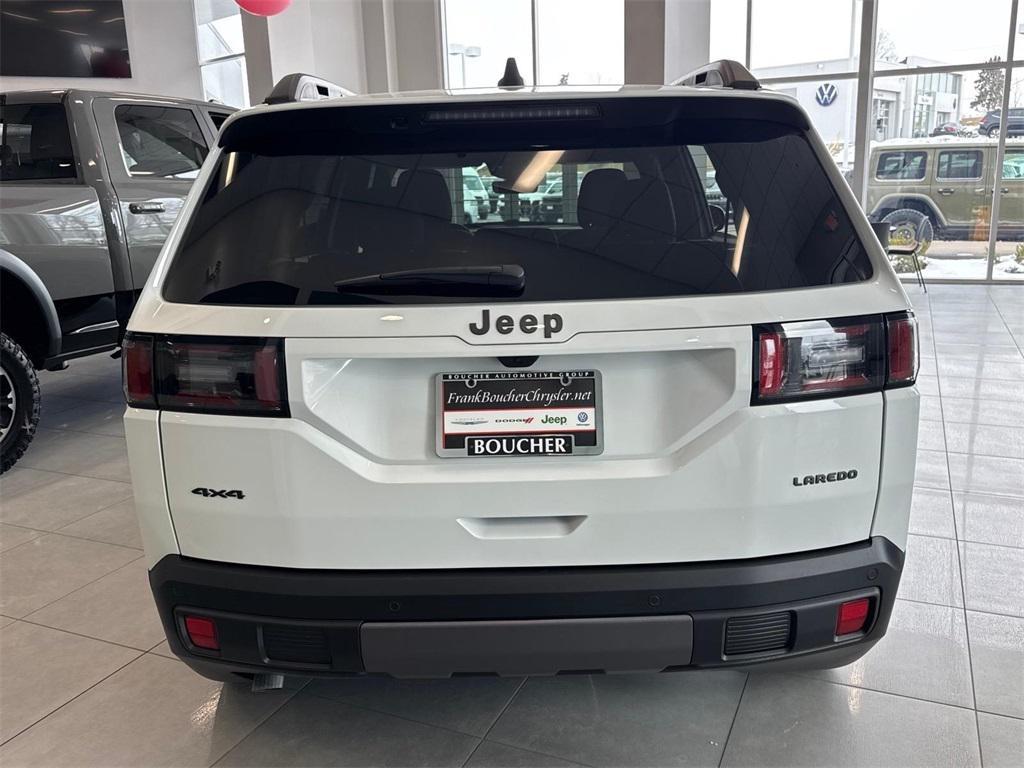 new 2026 Jeep Cherokee car, priced at $39,995