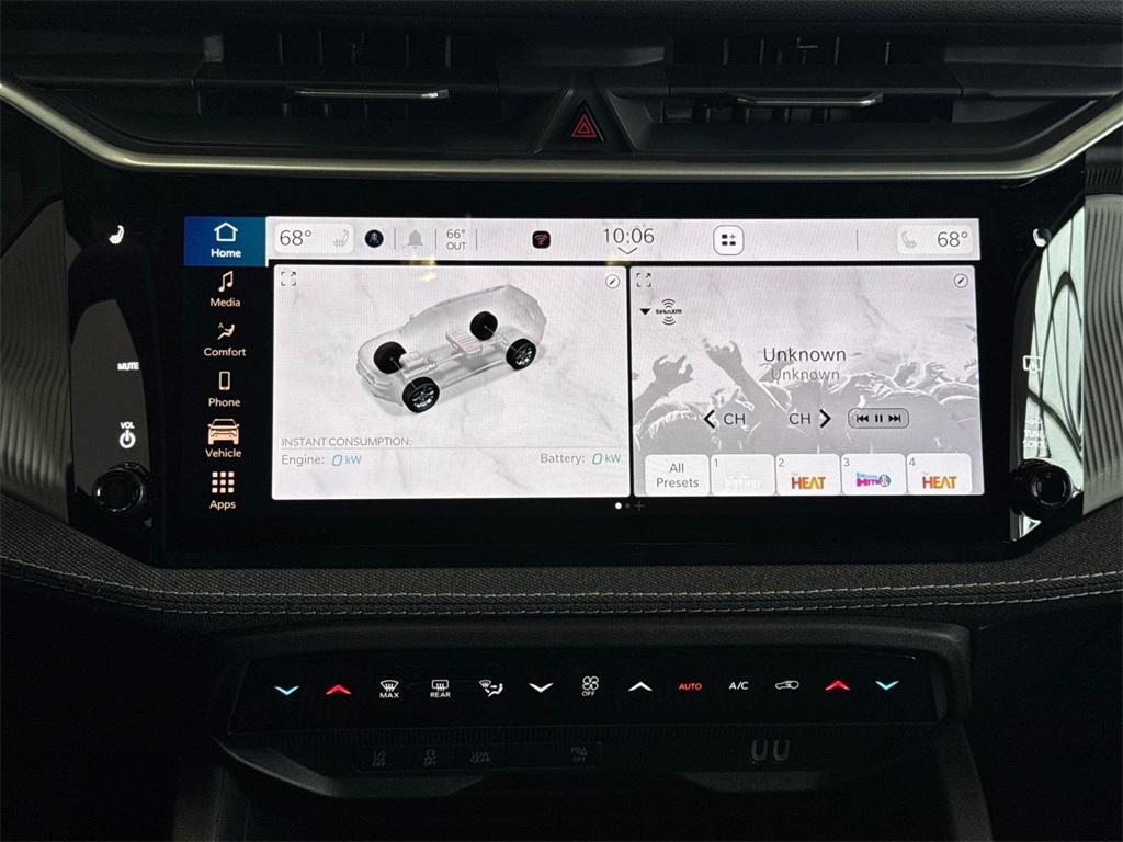 new 2026 Jeep Cherokee car, priced at $39,995