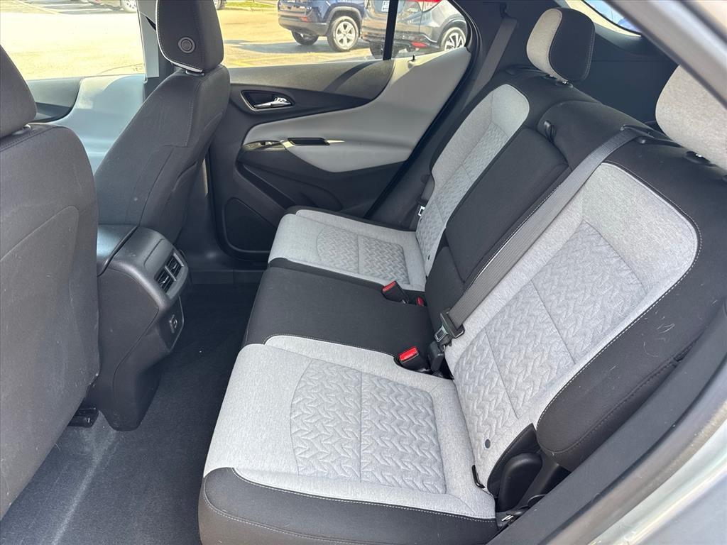 used 2023 Chevrolet Equinox car, priced at $21,500