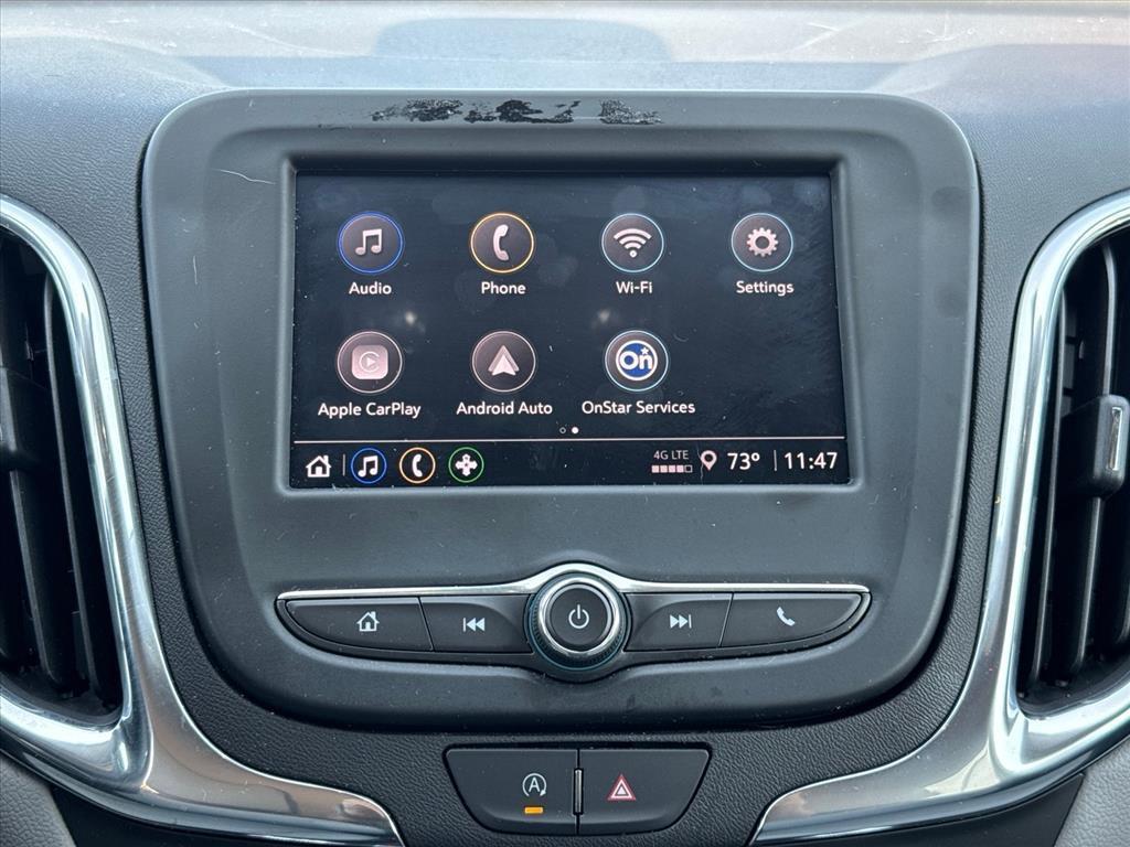 used 2023 Chevrolet Equinox car, priced at $21,500