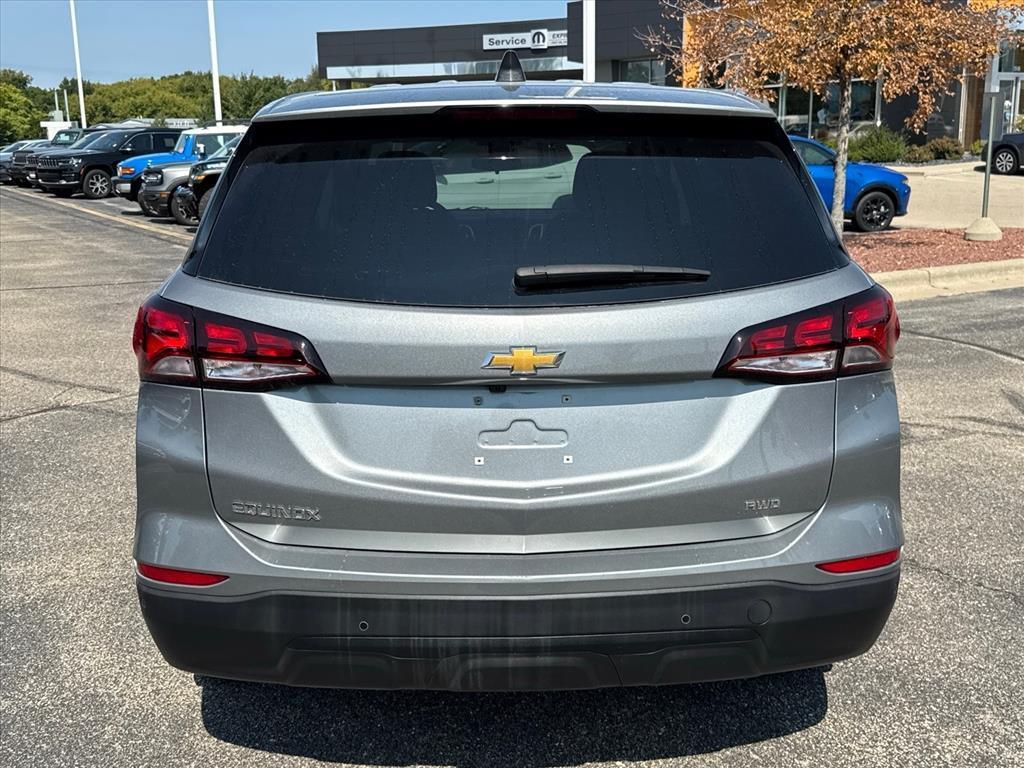 used 2023 Chevrolet Equinox car, priced at $21,500