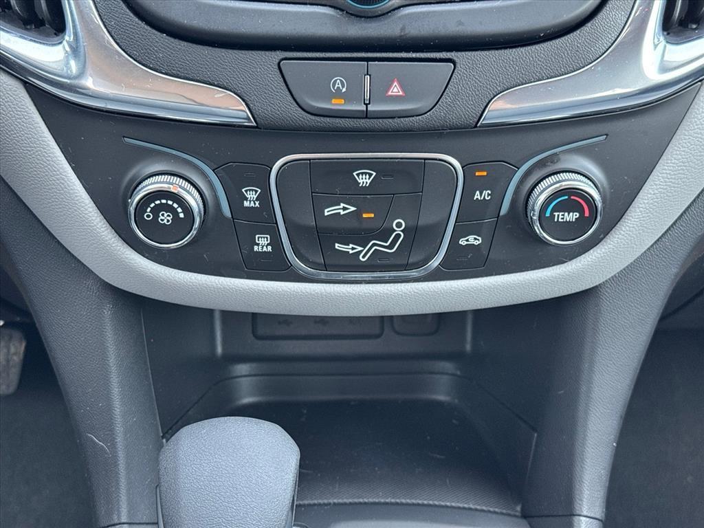 used 2023 Chevrolet Equinox car, priced at $21,500