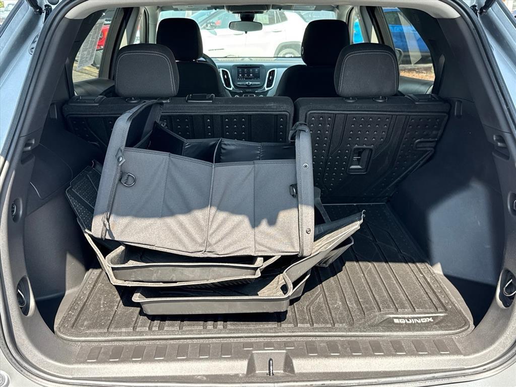 used 2023 Chevrolet Equinox car, priced at $21,500