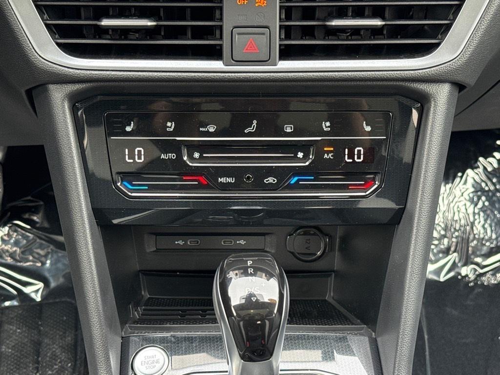 new 2025 Volkswagen Taos car, priced at $30,784