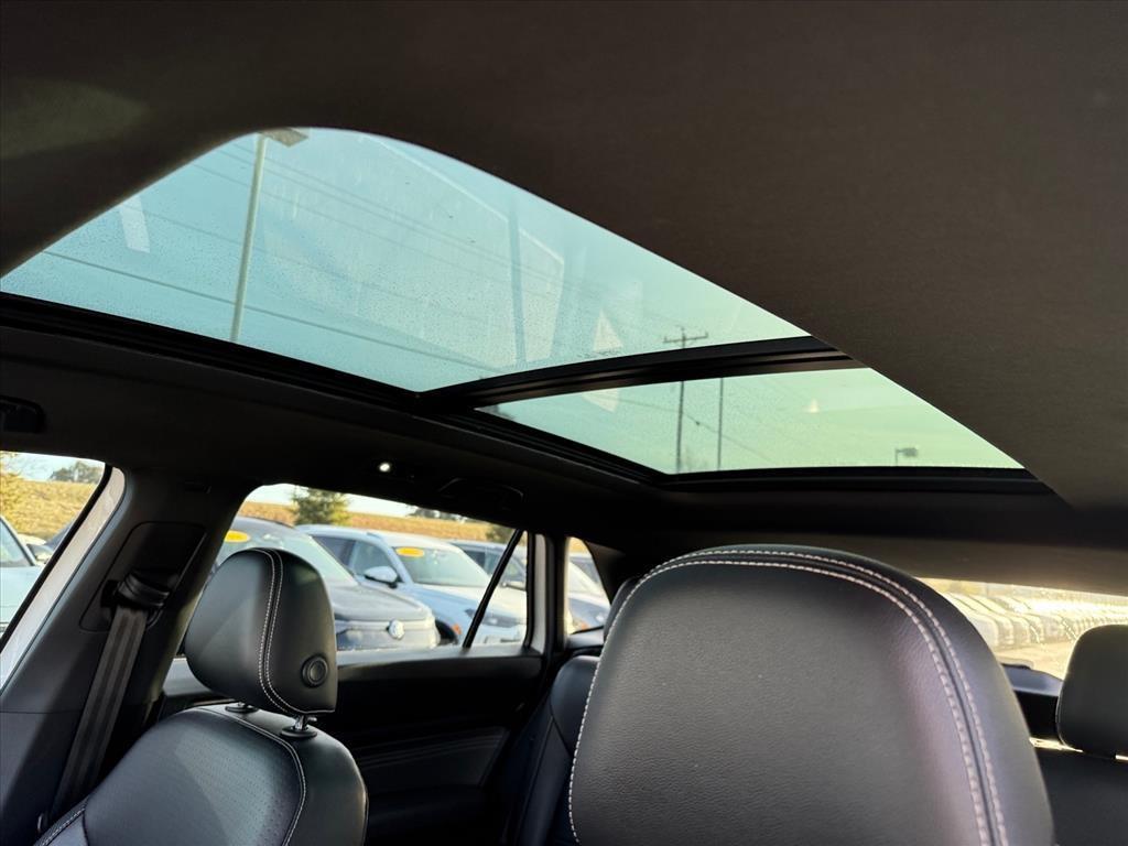 used 2022 Volkswagen Atlas Cross Sport car, priced at $26,000