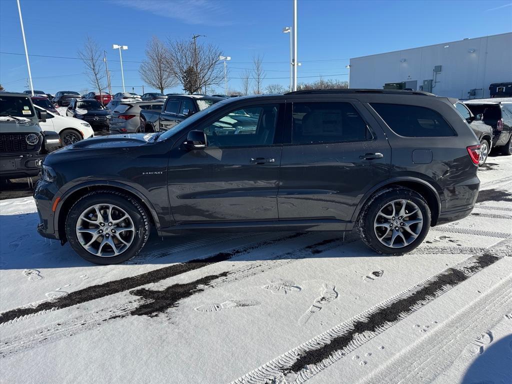 new 2026 Dodge Durango car, priced at $53,229
