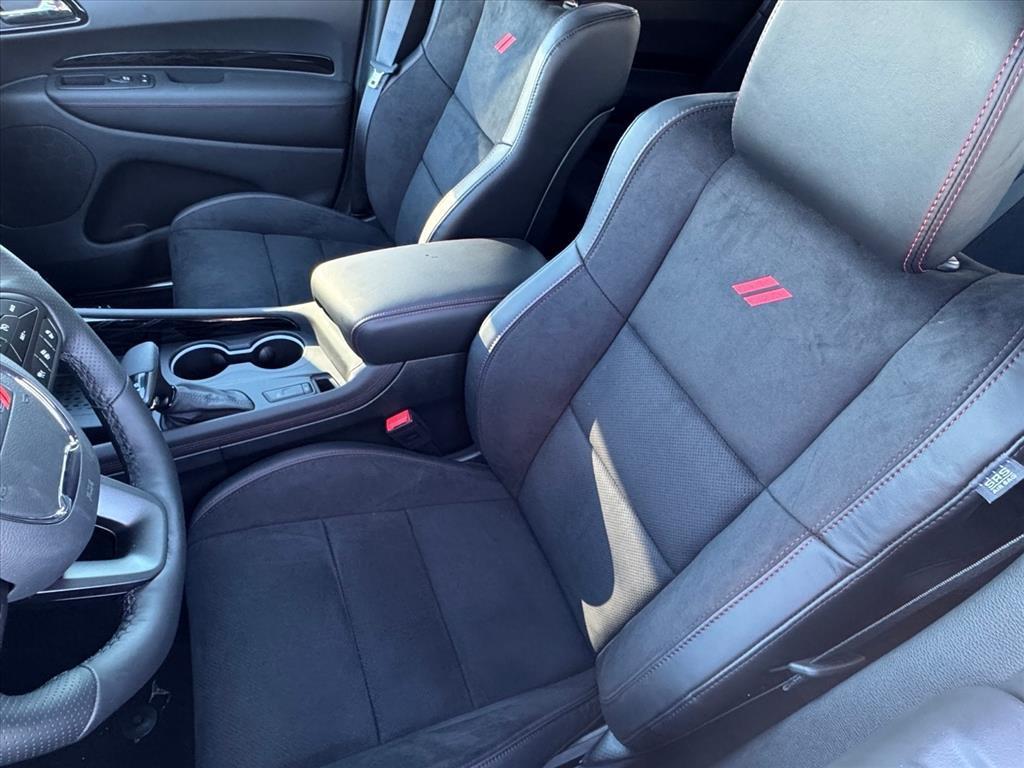 new 2026 Dodge Durango car, priced at $53,229