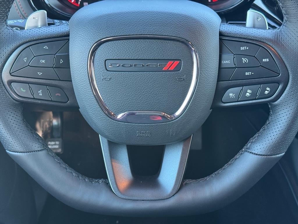 new 2026 Dodge Durango car, priced at $53,229