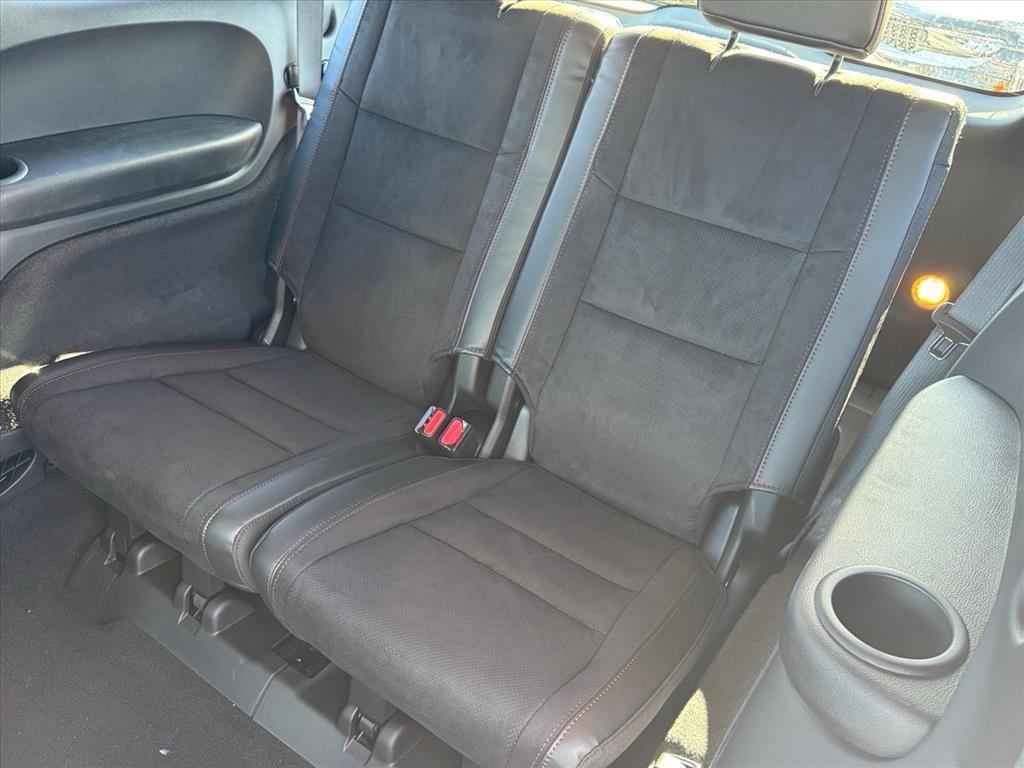 new 2026 Dodge Durango car, priced at $53,229