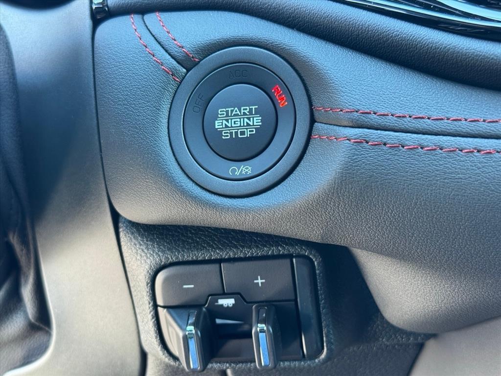 new 2026 Dodge Durango car, priced at $53,229