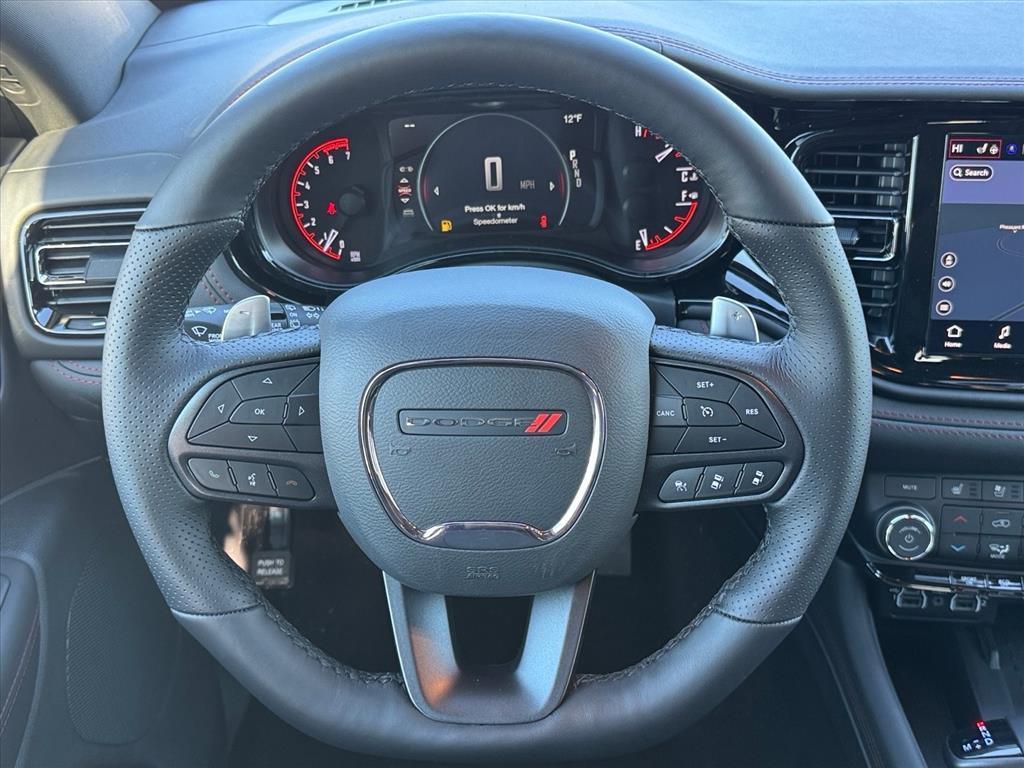 new 2026 Dodge Durango car, priced at $53,229