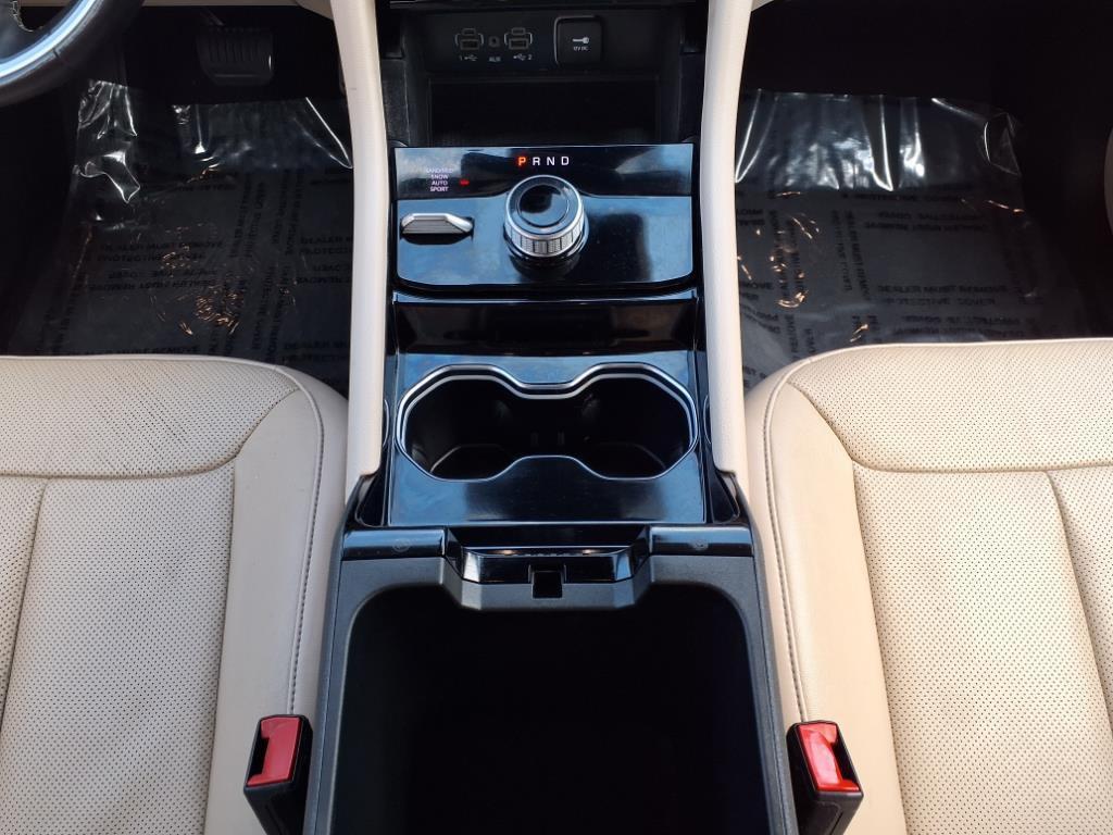 used 2022 Jeep Grand Cherokee L car, priced at $28,890