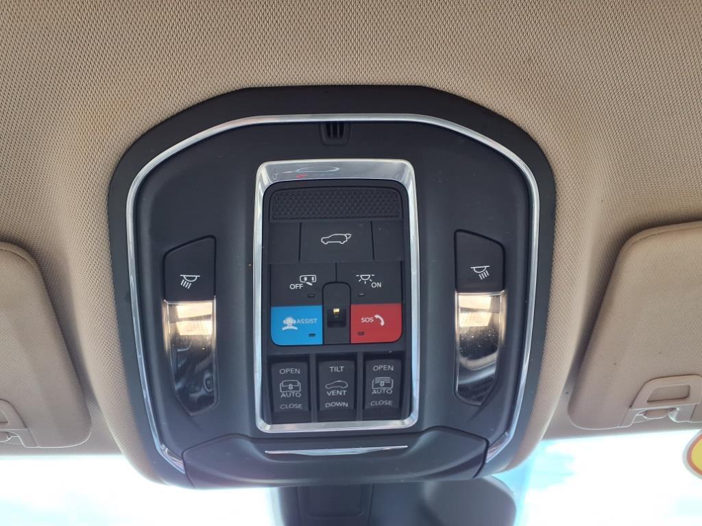 used 2022 Jeep Grand Cherokee L car, priced at $28,890