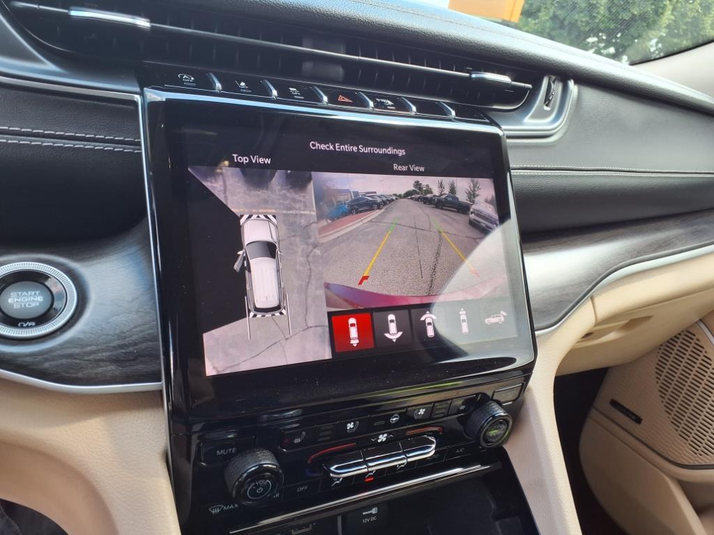 used 2022 Jeep Grand Cherokee L car, priced at $28,890