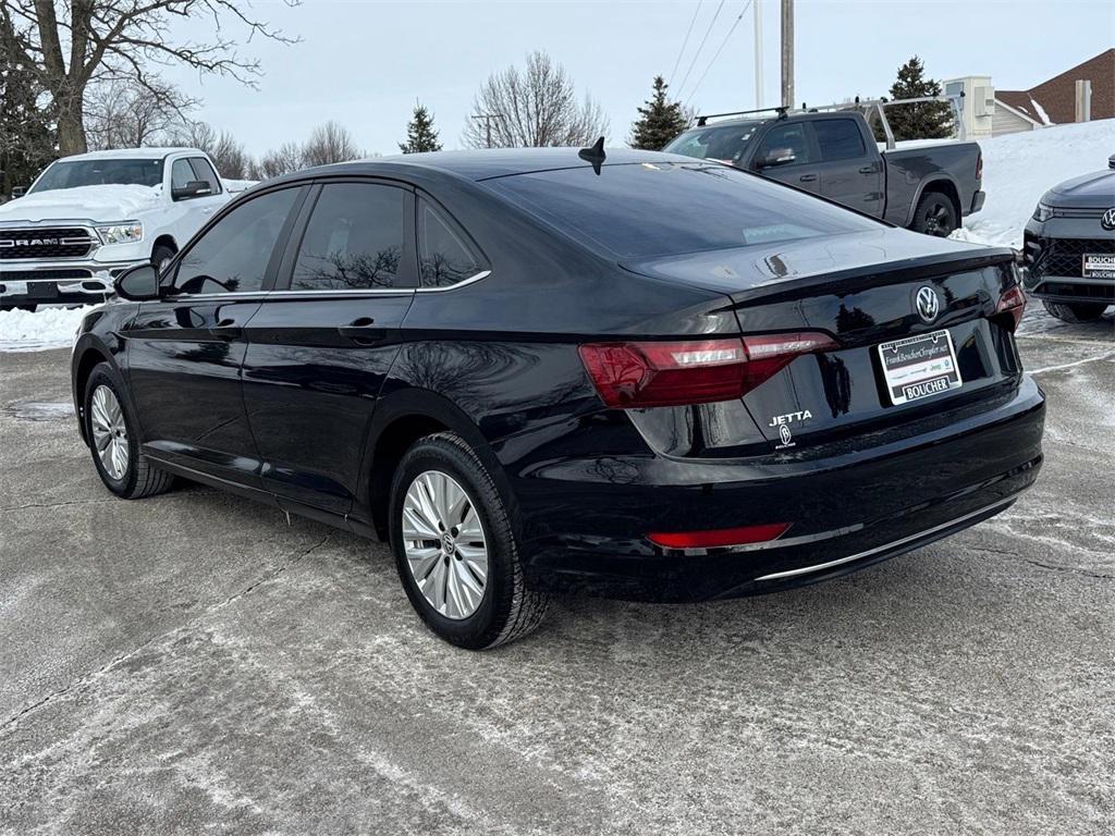 used 2020 Volkswagen Jetta car, priced at $14,726