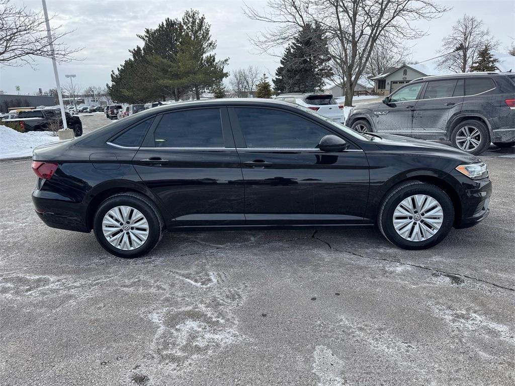 used 2020 Volkswagen Jetta car, priced at $14,726