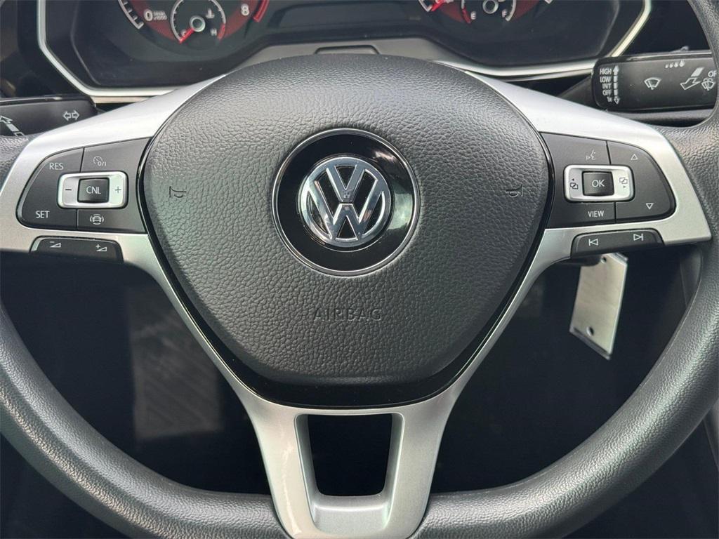 used 2020 Volkswagen Jetta car, priced at $14,726
