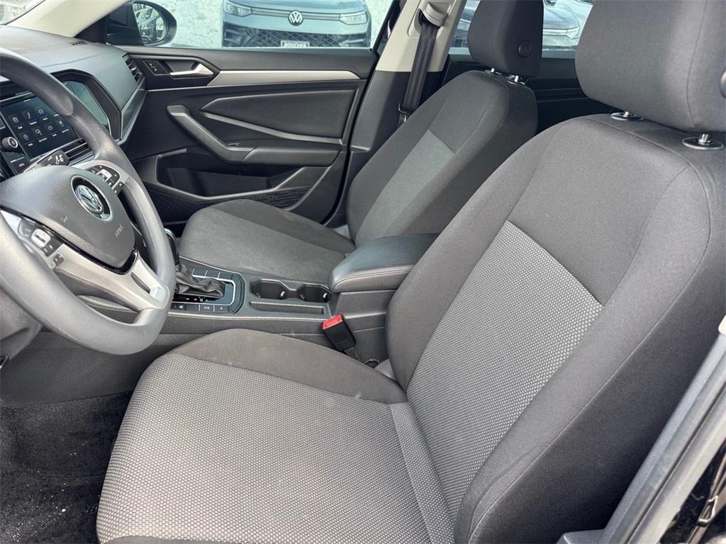 used 2020 Volkswagen Jetta car, priced at $14,726