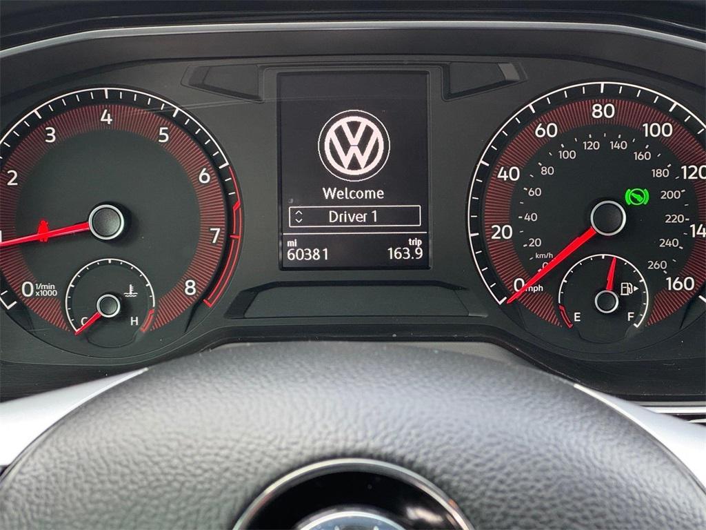 used 2020 Volkswagen Jetta car, priced at $14,726
