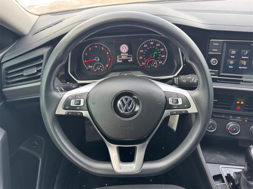 used 2020 Volkswagen Jetta car, priced at $14,726