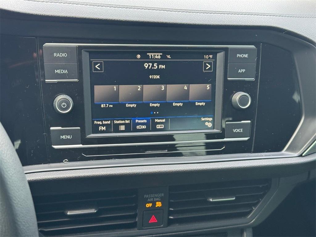 used 2020 Volkswagen Jetta car, priced at $14,726