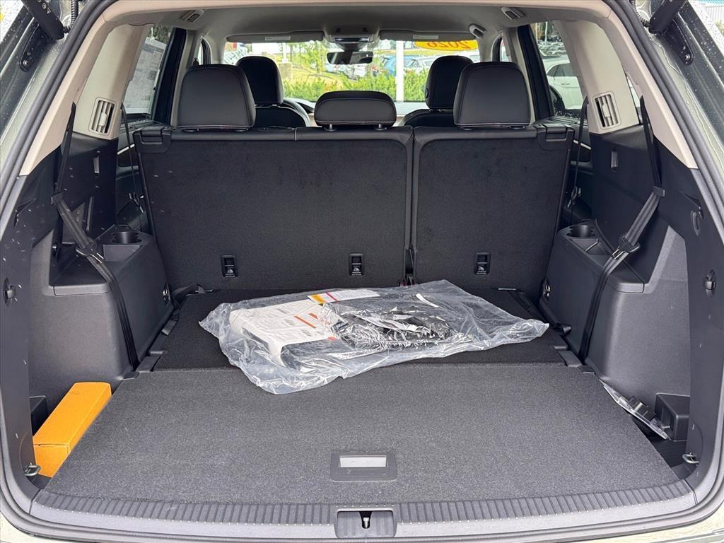 new 2026 Volkswagen Atlas car, priced at $43,054