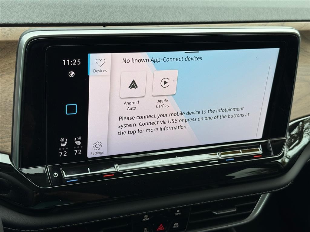 new 2026 Volkswagen Atlas car, priced at $43,054