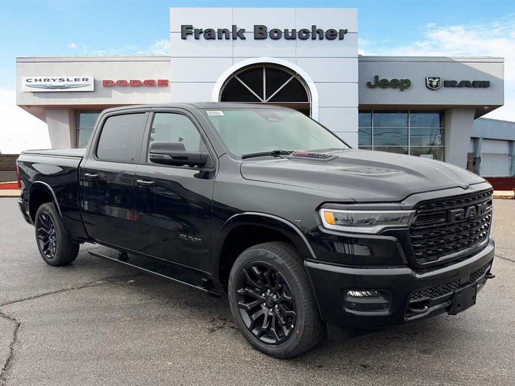 new 2026 Ram 1500 car, priced at $85,627