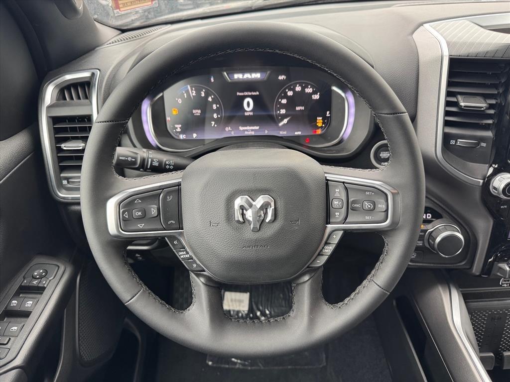 new 2026 Ram 1500 car, priced at $52,881