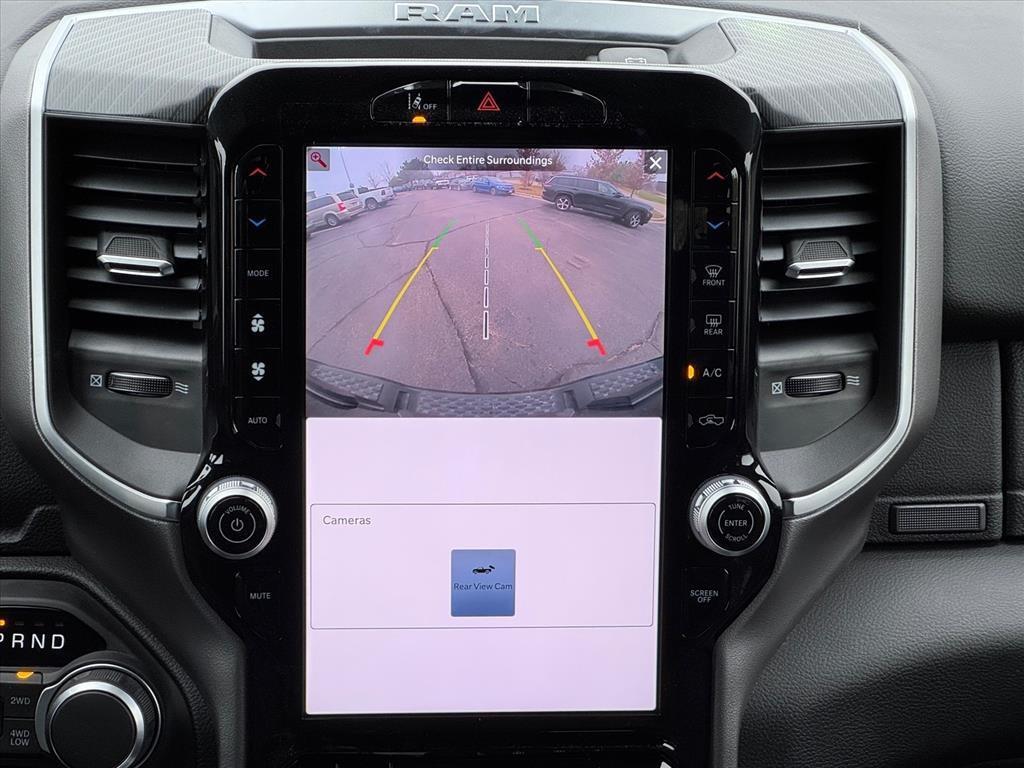 new 2026 Ram 1500 car, priced at $52,881