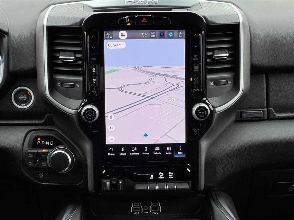 new 2026 Ram 1500 car, priced at $52,881