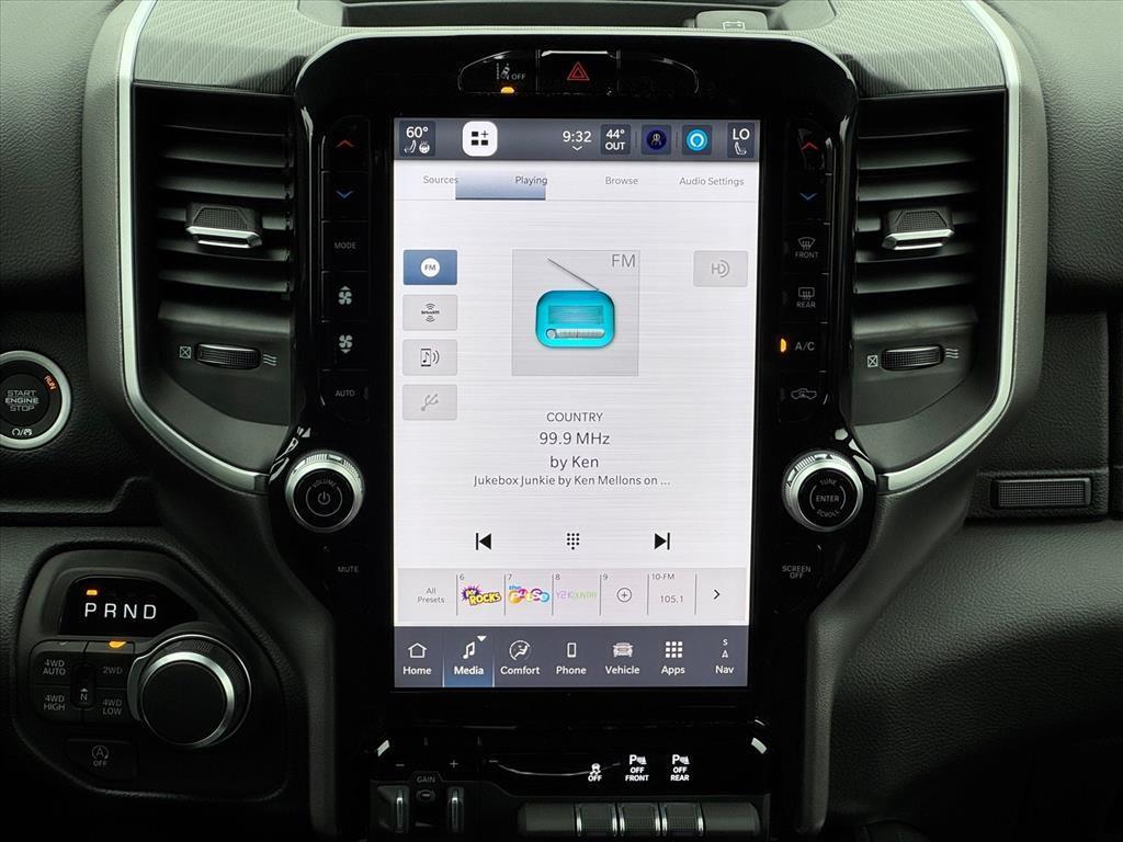 new 2026 Ram 1500 car, priced at $52,881