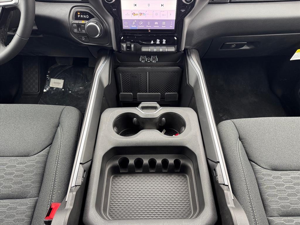 new 2026 Ram 1500 car, priced at $52,881