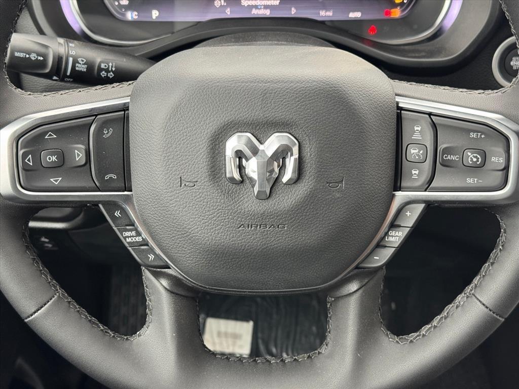 new 2026 Ram 1500 car, priced at $52,881