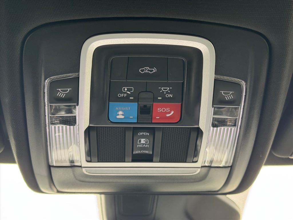 new 2026 Ram 1500 car, priced at $52,881