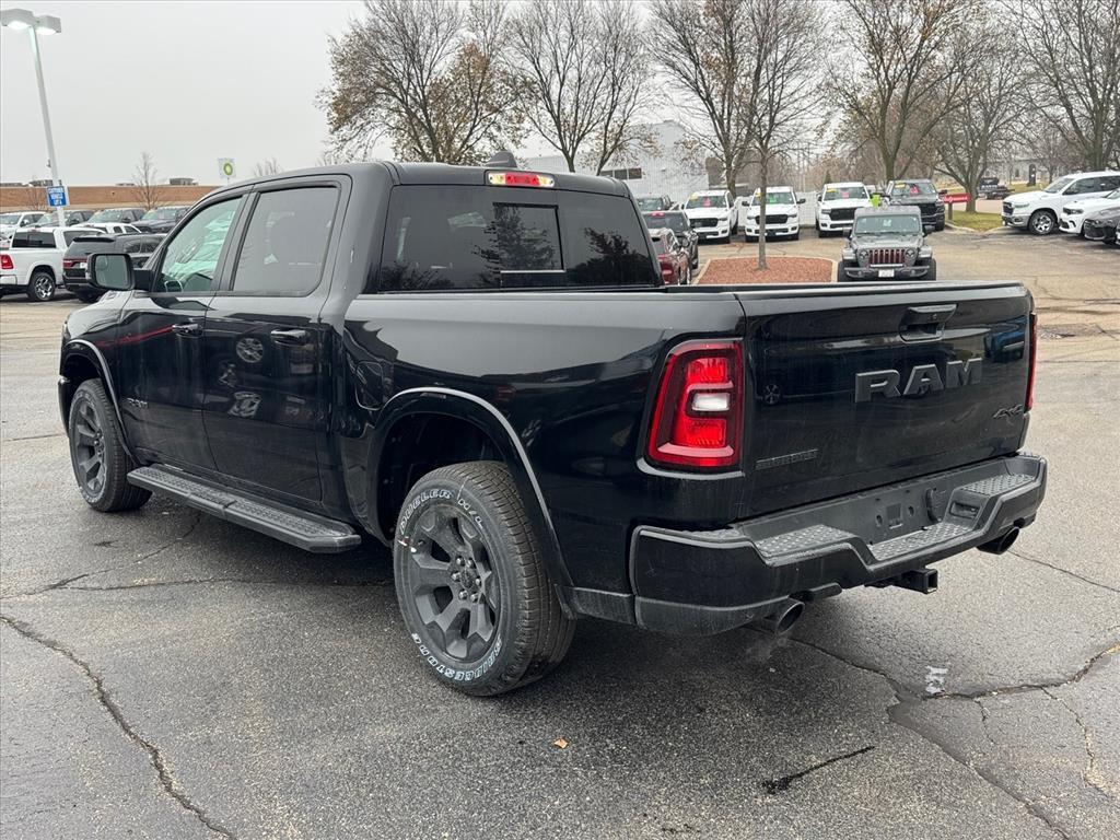 new 2026 Ram 1500 car, priced at $52,881
