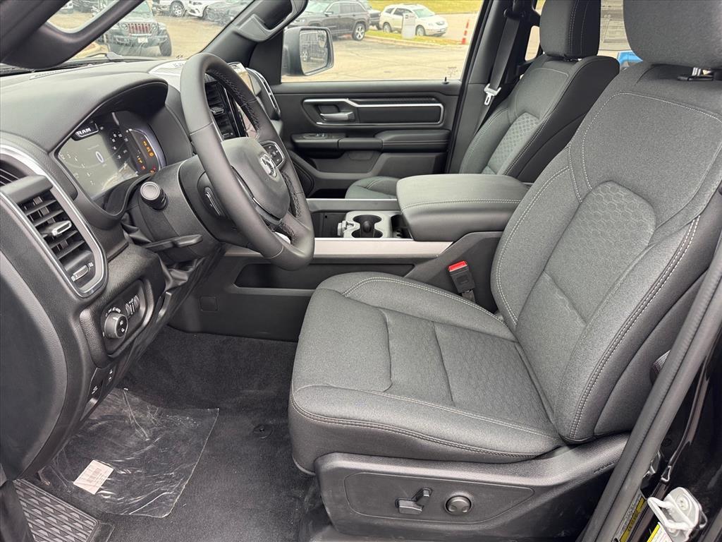 new 2026 Ram 1500 car, priced at $52,881