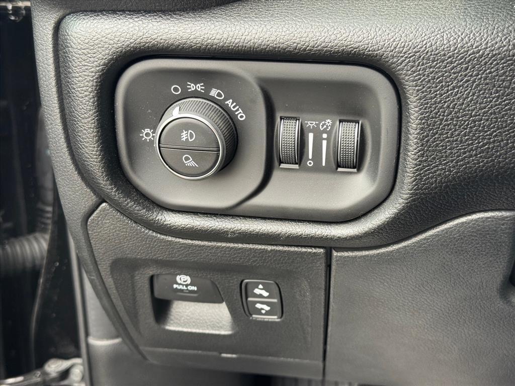 new 2026 Ram 1500 car, priced at $52,881