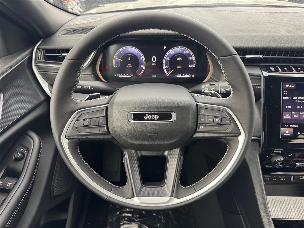 new 2025 Jeep Grand Cherokee L car, priced at $43,776